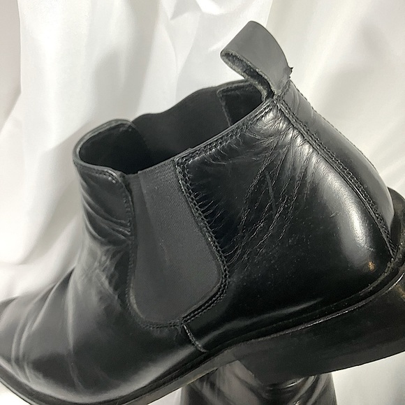 Kenneth Cole Men Hawthorn Chelsea Boots, size 11M, UK-44, Blk, main image 6
